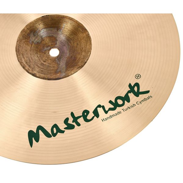 Masterwork 13" Troy Traditional Hi-Hat