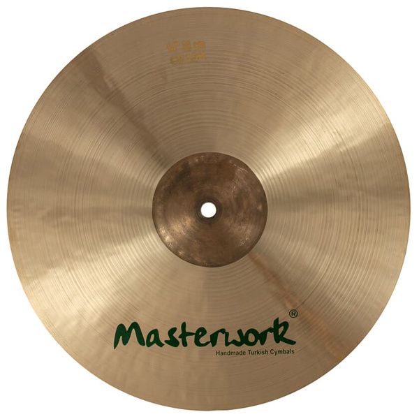 Masterwork 14" Troy Traditional Crash