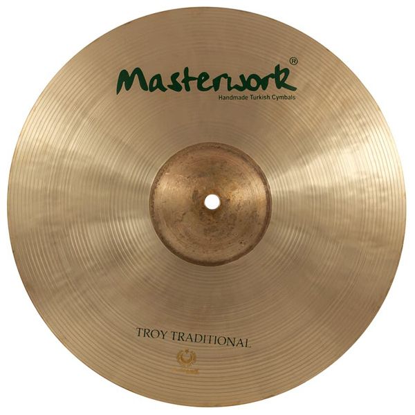 Masterwork Troy Traditional 3pcs Set