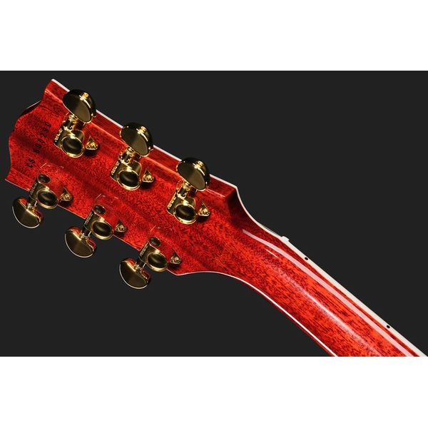 Gibson LP Custom HPT Trans Wine Red#1
