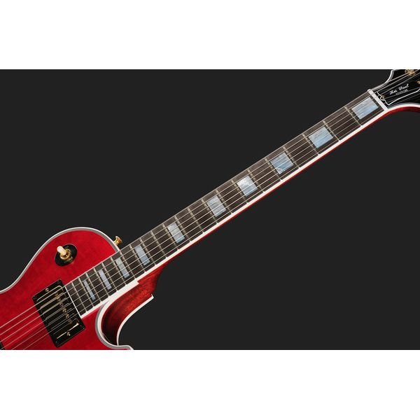Gibson LP Custom HPT Trans Wine Red#1