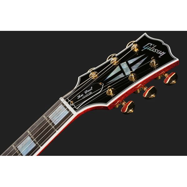 Gibson LP Custom HPT Trans Wine Red#1