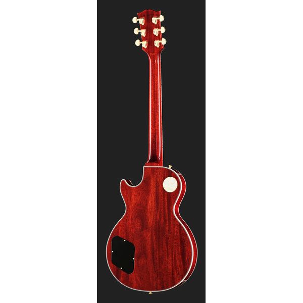 Gibson LP Custom HPT Trans Wine Red#1