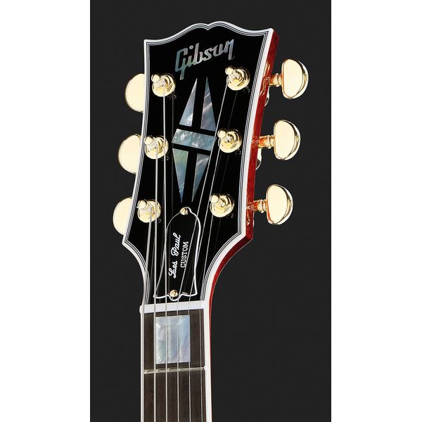 Gibson LP Custom HPT Trans Wine Red#1