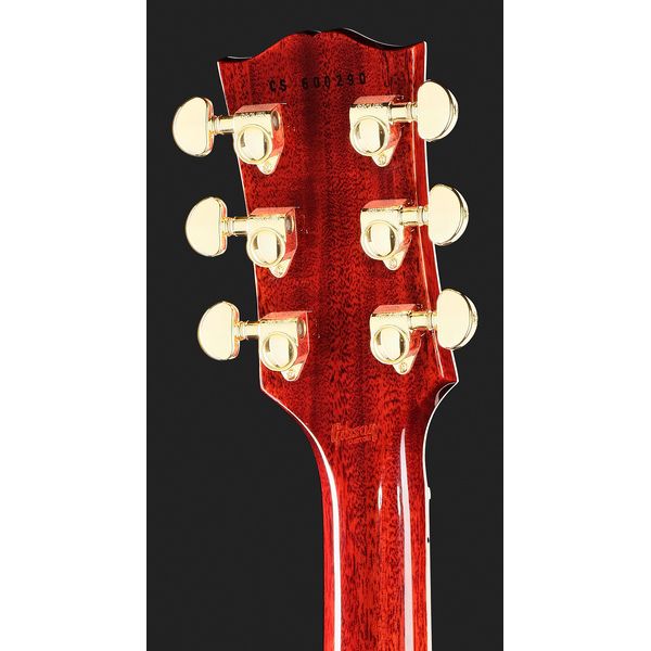 Gibson LP Custom HPT Trans Wine Red#1