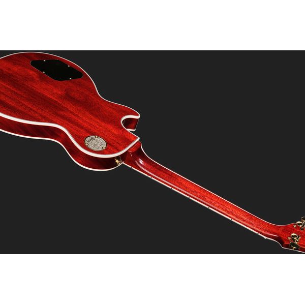 Gibson LP Custom HPT Trans Wine Red#1