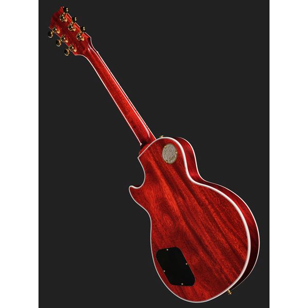 Gibson LP Custom HPT Trans Wine Red#1