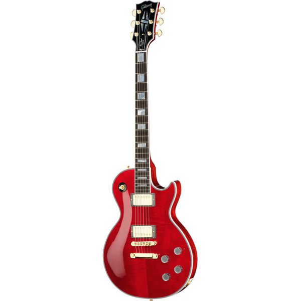 Gibson LP Custom HPT Trans Wine Red#1