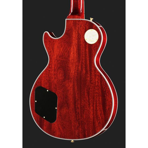 Gibson LP Custom HPT Trans Wine Red#1