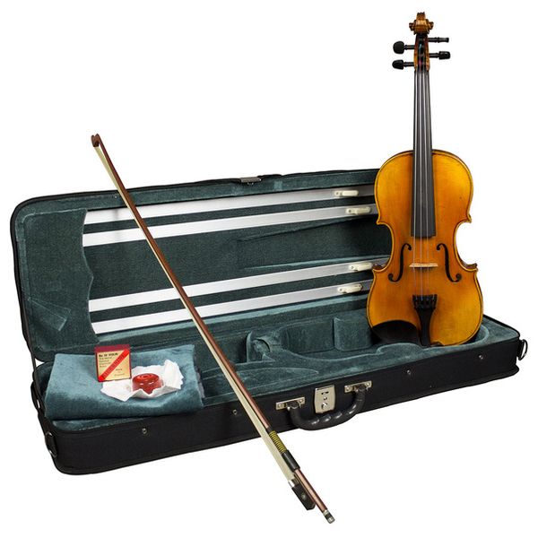 Hidersine Venezia Antiqued Viol. Set 3/4