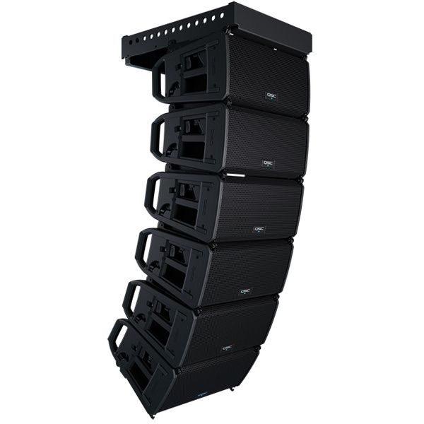 QSC LA108 Line Array Bundle