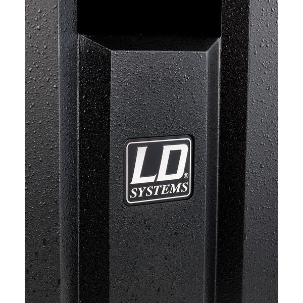 LD Systems Dave 8 Roadie Install Bundle