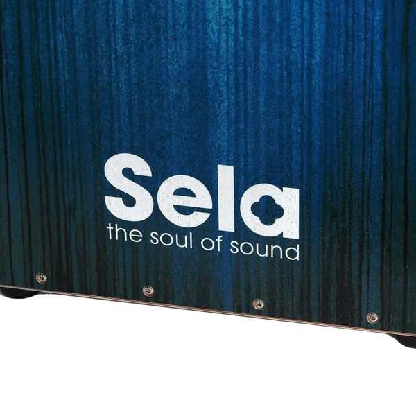 Sela Varios Cajon Blue Backpack Set