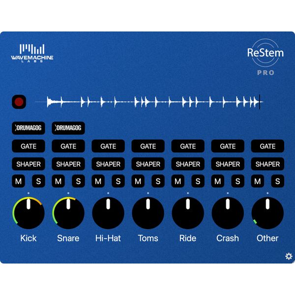 WaveMachine Labs ReStem Pro