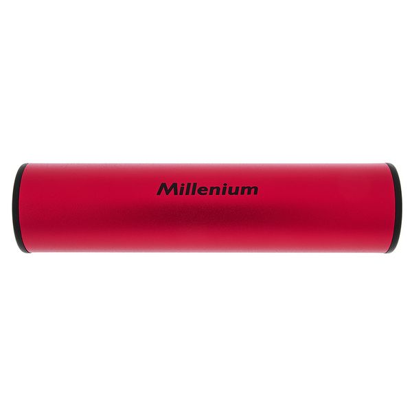 Millenium Metal Shaker Red