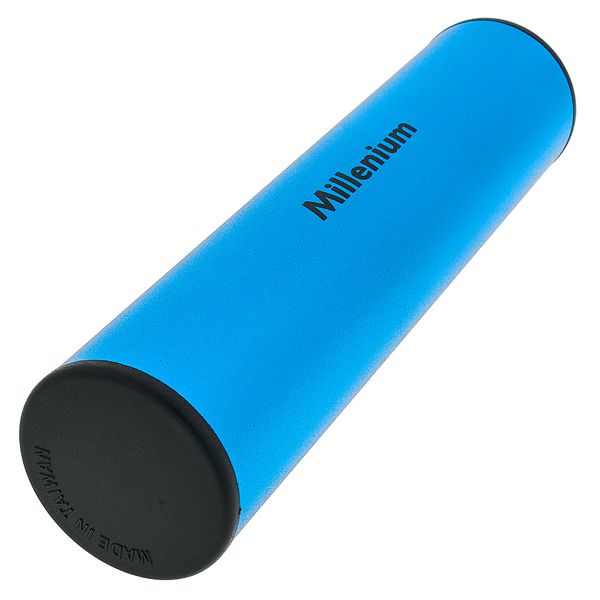 Millenium Metal Shaker Blue