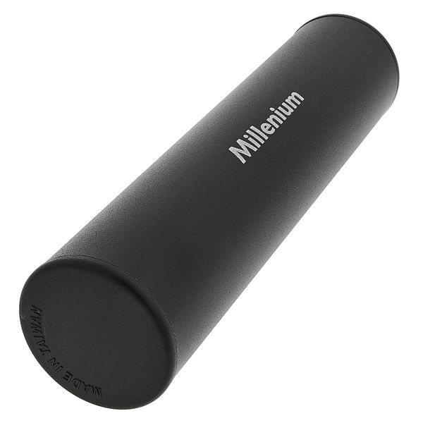 Millenium Metal Shaker Black