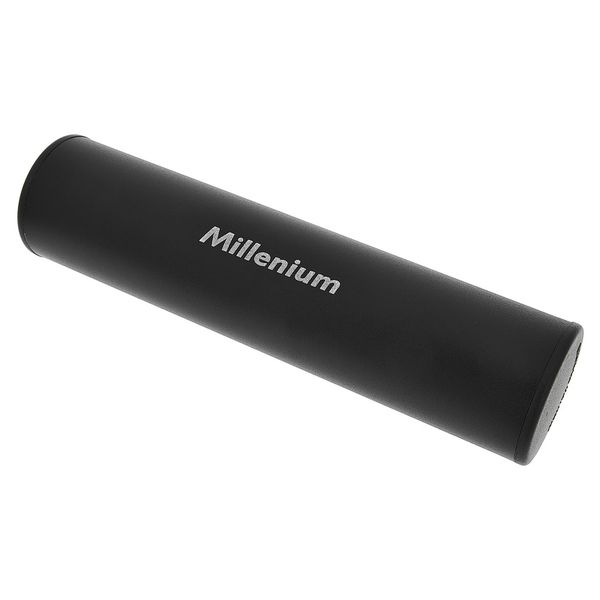 Millenium Metal Shaker Black
