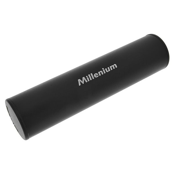 Millenium Metal Shaker Black