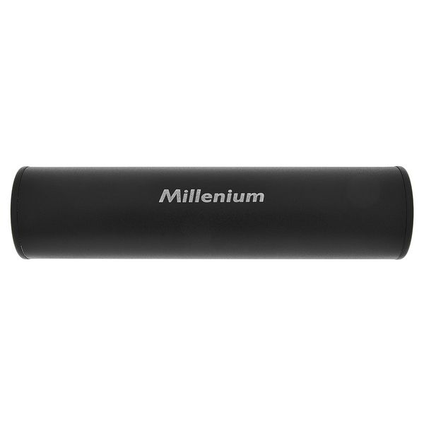 Millenium Metal Shaker Black