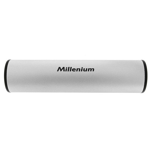 Millenium Metal Shaker Silver