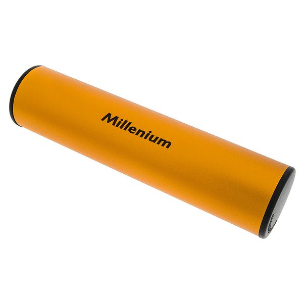 Millenium Metal Shaker Yellow