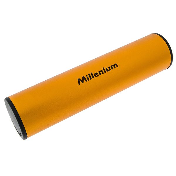 Millenium Metal Shaker Yellow