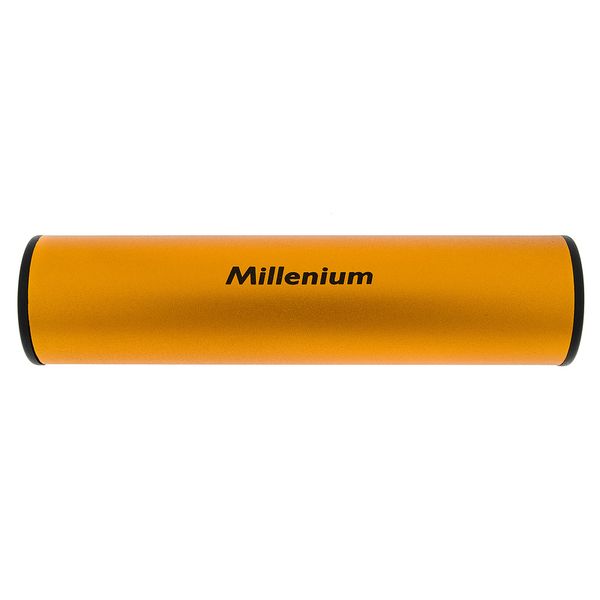 Millenium Metal Shaker Yellow