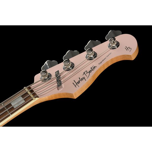 Harley Benton MV-4JB BassTheWorld