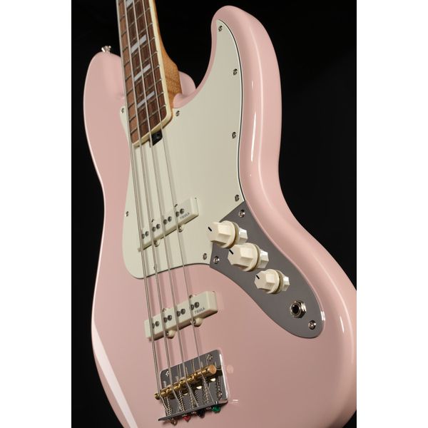 Harley Benton MV-4JB BassTheWorld