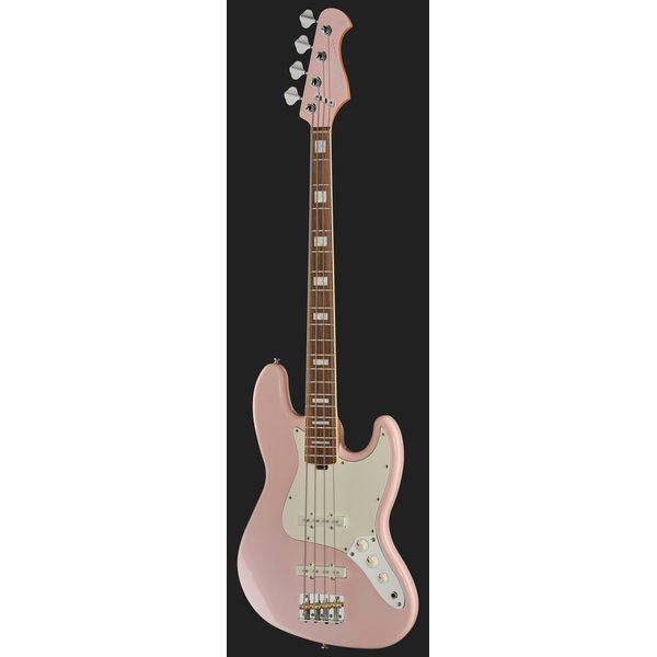 Harley Benton MV-4JB BassTheWorld