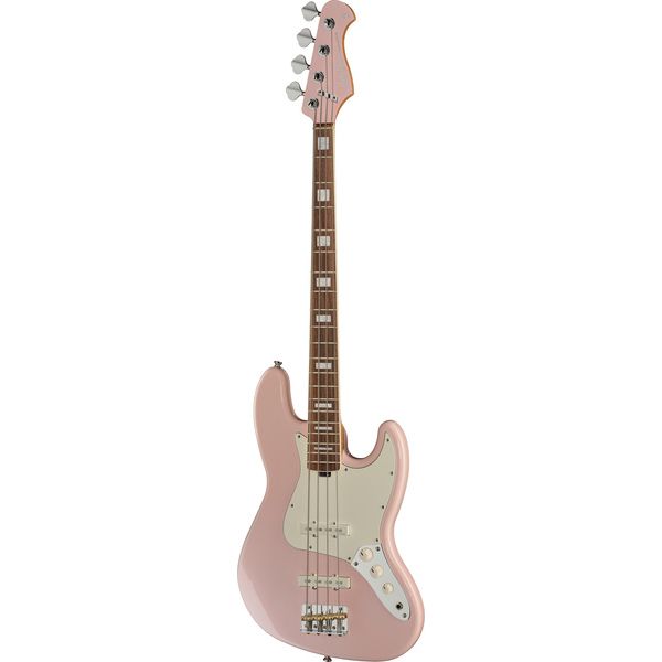 Harley Benton MV-4JB BassTheWorld
