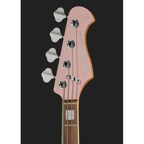 Harley Benton MV-4JB BassTheWorld