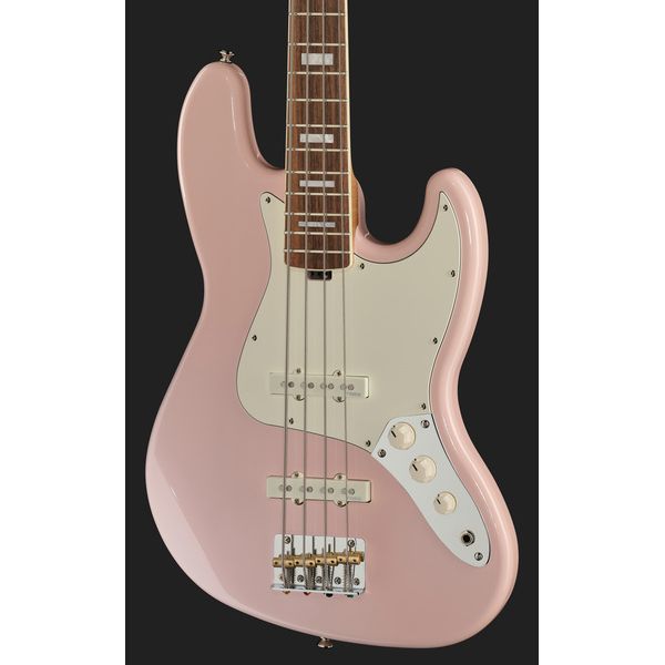 Harley Benton MV-4JB BassTheWorld