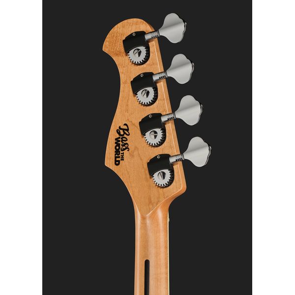 Harley Benton MV-4JB BassTheWorld
