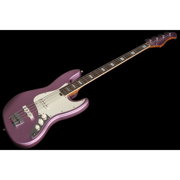 Harley Benton MV-4JB Plus BassTheWorld