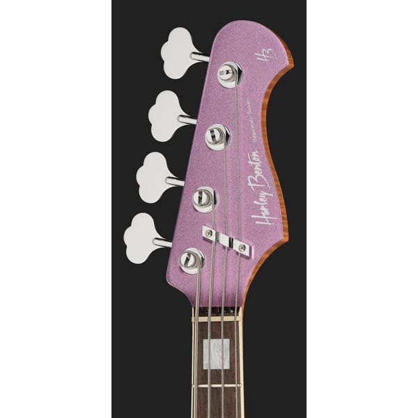 Harley Benton MV-4JB Plus BassTheWorld