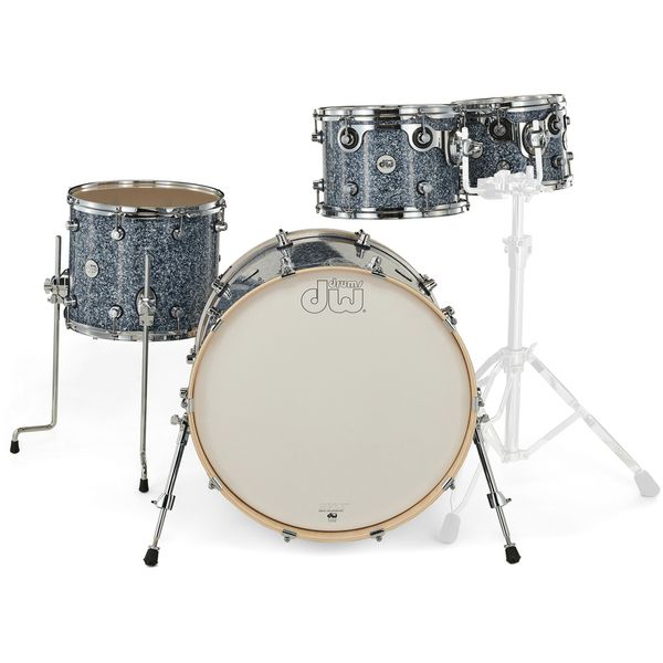 DW Design Shell Pack Blue Granite