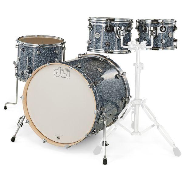 DW Design Shell Pack Blue Granite