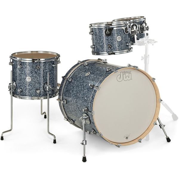 DW Design Shell Pack Blue Granite