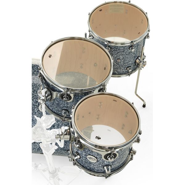 DW Design Shell Pack Blue Granite