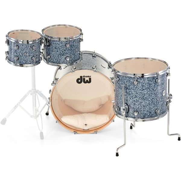 DW Design Shell Pack Blue Granite