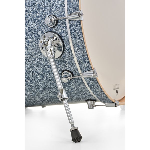 DW Design Shell Pack Blue Granite