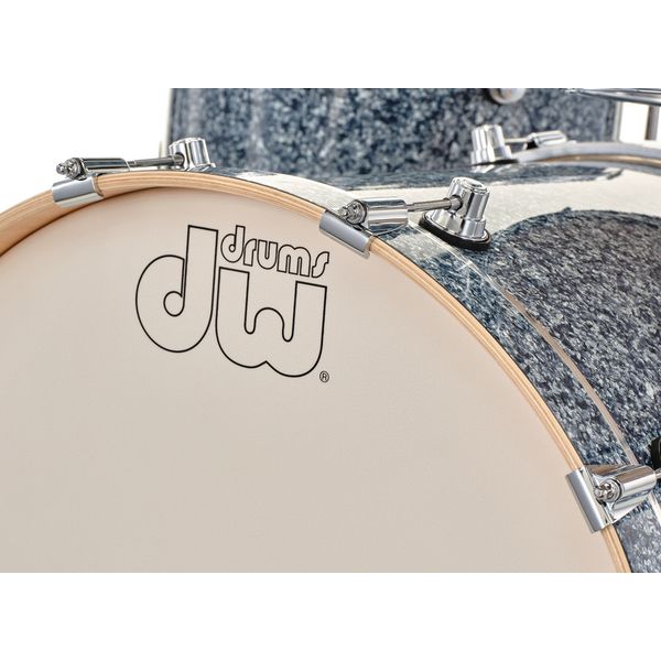 DW Design Shell Pack Blue Granite