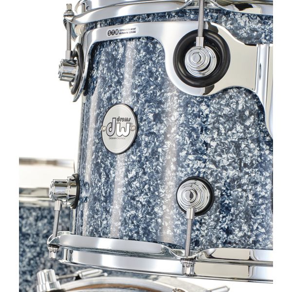 DW Design Shell Pack Blue Granite