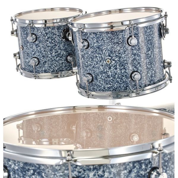 DW Design Shell Pack Blue Granite