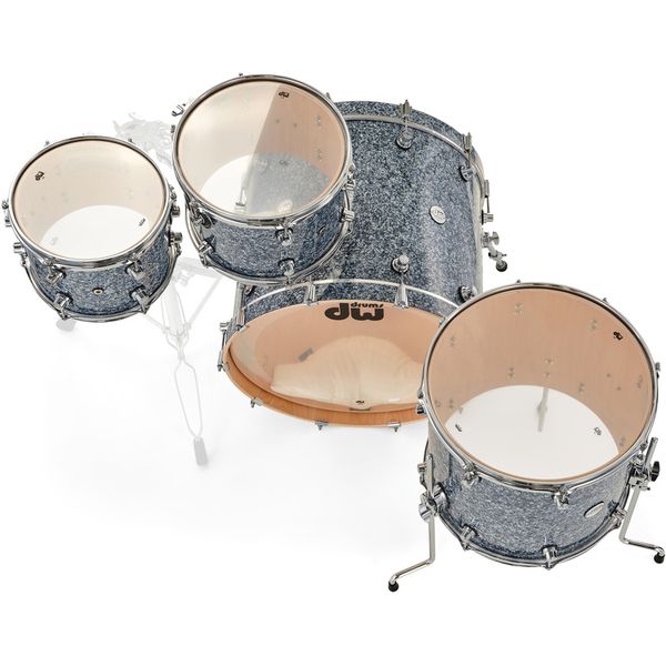 DW Design Shell Pack Blue Granite