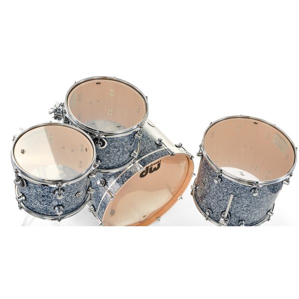 DW Design Shell Pack Blue Granite