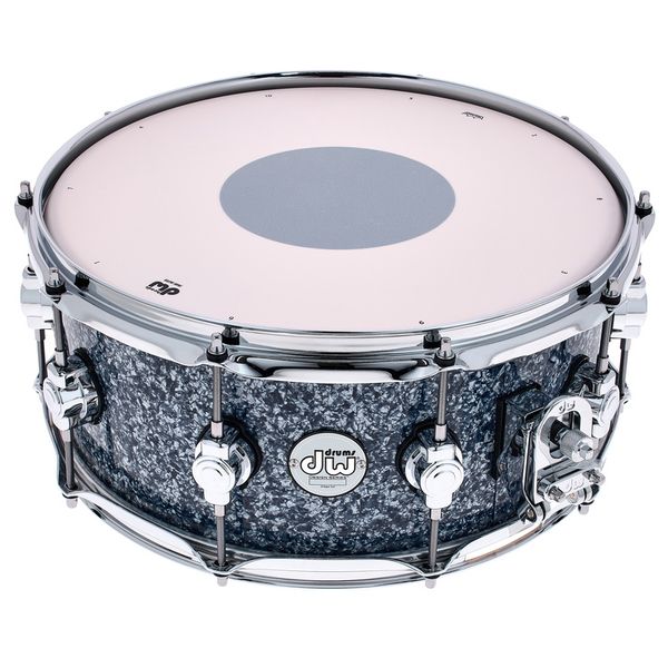 DW 14"x6" Design Snare Blue Gran.