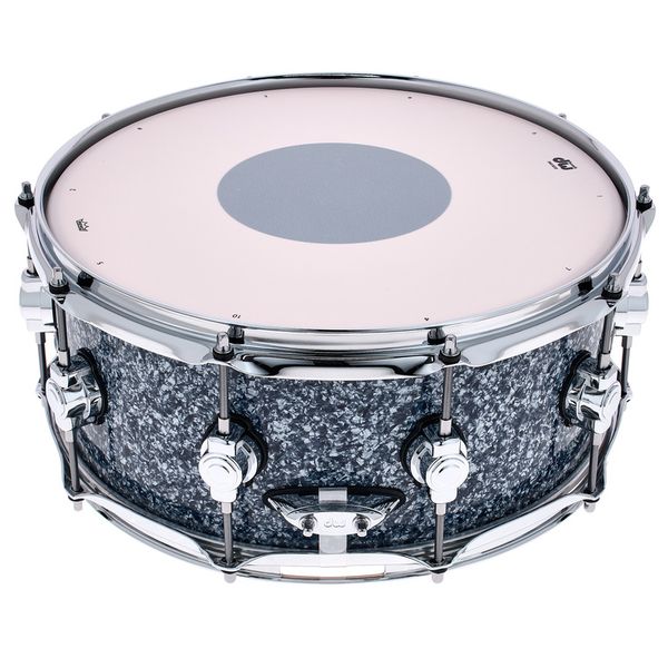 DW 14"x6" Design Snare Blue Gran.